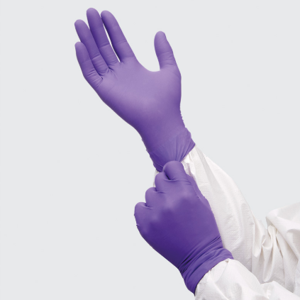 GUANTI IN NITRILE KIMTECH POLARIS