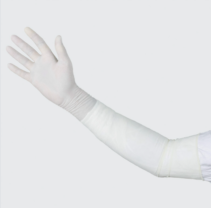 GUANTI STERILI IN NITRILE DA 600 mm