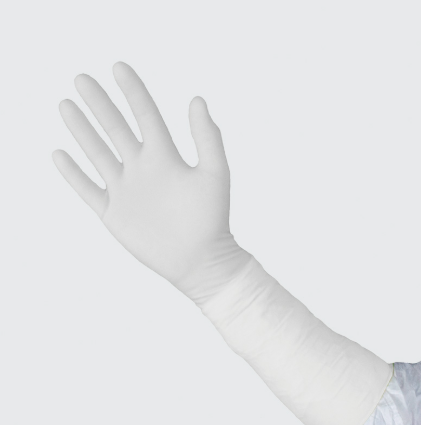 GUANTI IN NITRILE DA 400 mm NITREX