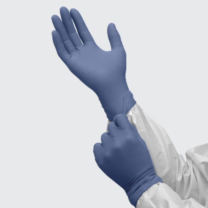 GUANTI IN NITRILE DA 24 cm KIMTECH OPAL