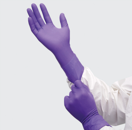 GUANTI IN NITRILE KIMTECH SCIENCE PURPLE XTRA