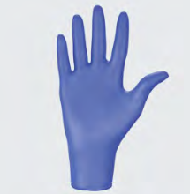 GUANTI IN NITRILE BEFREE