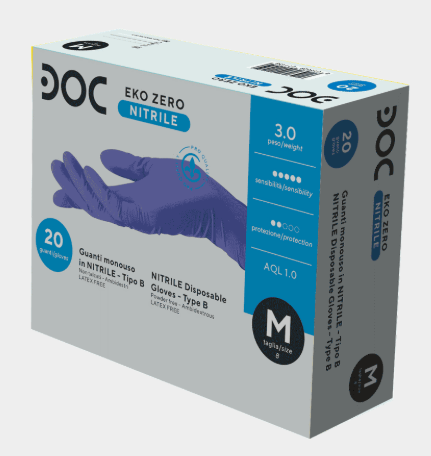 EKO ZERO ULTRA LIGHT & SOFT