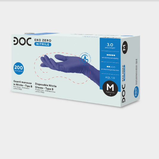 GUANTI ZERO ULTRA LIGHT & SOFT 100