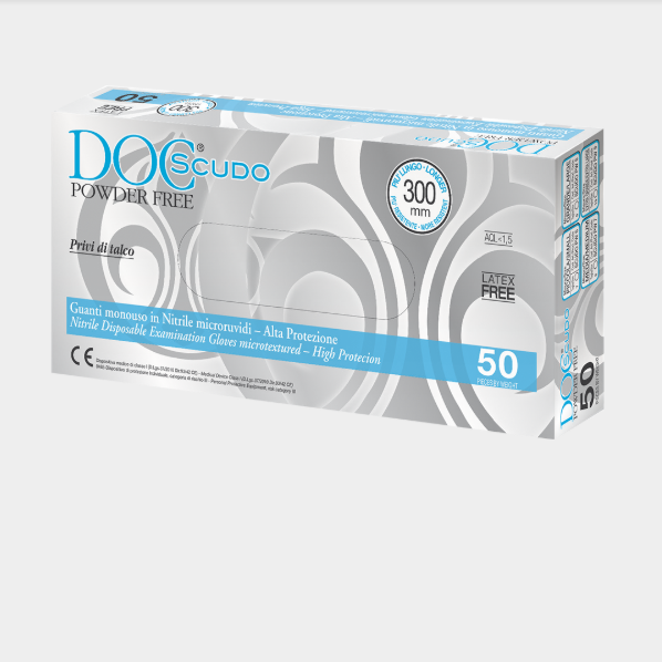 DOC SCUDO POWDER FREE