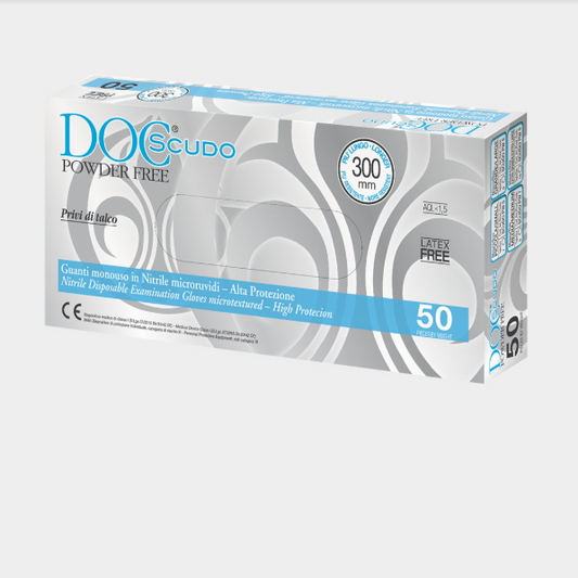 DOC SCUDO POWDER FREE