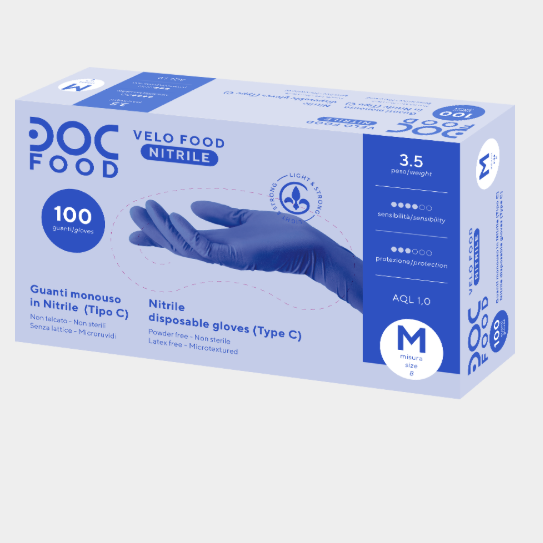DOC ZERO VELO FOOD