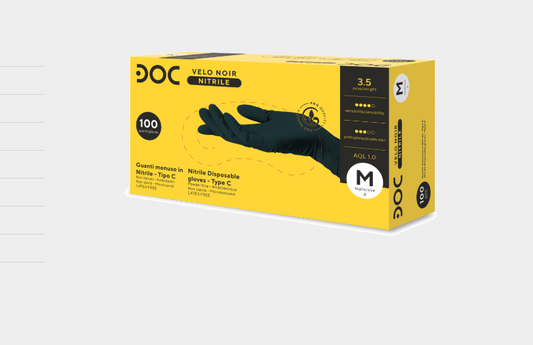 DOC ZERO VELO NOIR