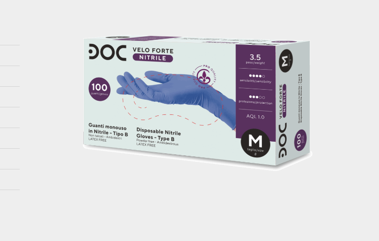 DOC ZERO VELO FORTE