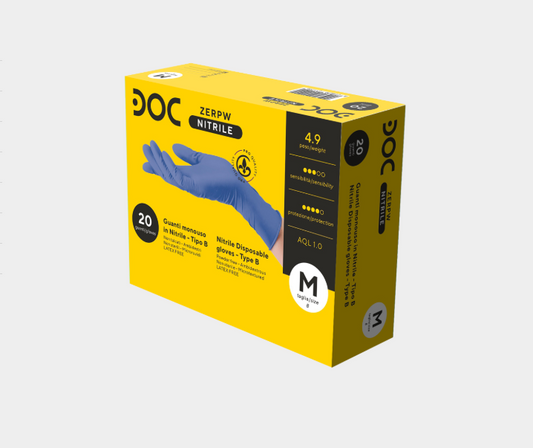 DOC ZERO POWDER FREE