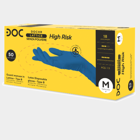 DOC HIGH RISK POWDER FREE