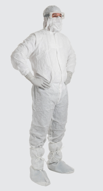 TUTA STERILE IN SMS POLIPROPILENE KIMTECH PURE A5