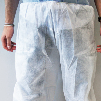 PANTALONI IN POLIPROPILENE