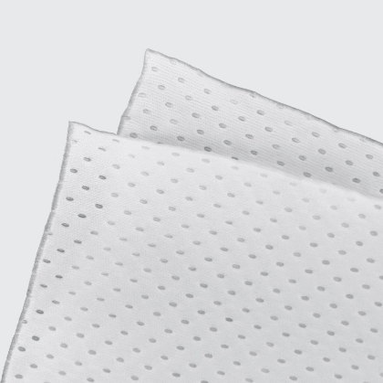 PANNO STERILE IN POLIESTERE DOPPIO STRATO