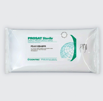 PANNO STERILE IN POLIPROPILENE PRESATURATO