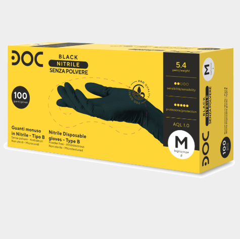 DOC ZERO BLACK
